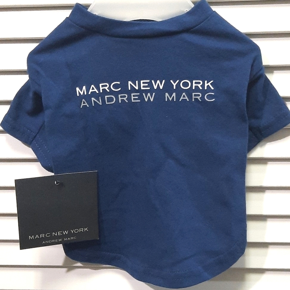 Designer Doggy Tees! Marc New York! NWT! Sizes XS, S, and M 🐕🦮🐕‍🦺🐶♥️